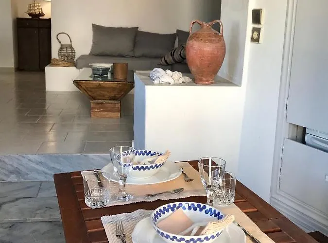 Spacious Paros, Lefkes House With Awesome View * Lefkes (Paros)