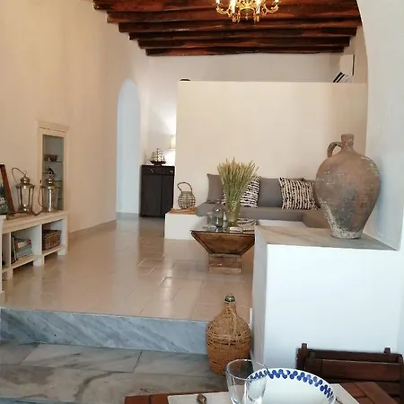 Spacious Paros, Lefkes House With Awesome View Parikia (Paros)