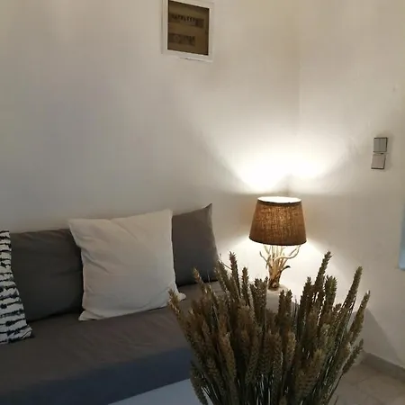 Hébergement de vacances Spacious Paros, Lefkes House With Awesome View