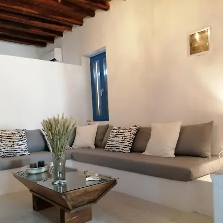Spacious Paros, Lefkes House With Awesome View Holiday home Parikia (Paros)