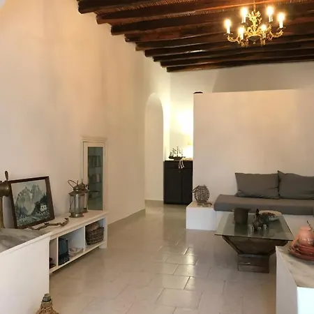 Spacious Paros, Lefkes House With Awesome View