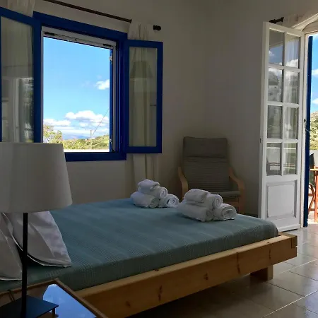 Holiday home Spacious Paros, Lefkes House With Awesome View Parikia (Paros)