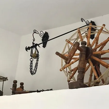 度假居 Spacious Paros, Lefkes House With Awesome View 雷夫克斯