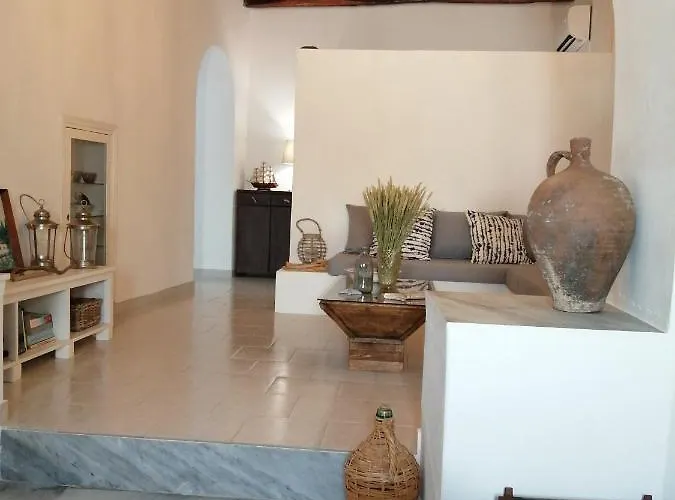 Spacious Paros, Lefkes House With Awesome View Lefkes (Paros)