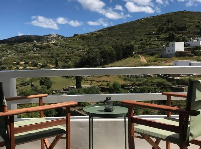 Spacious Paros, Lefkes House With Awesome View Holiday home *