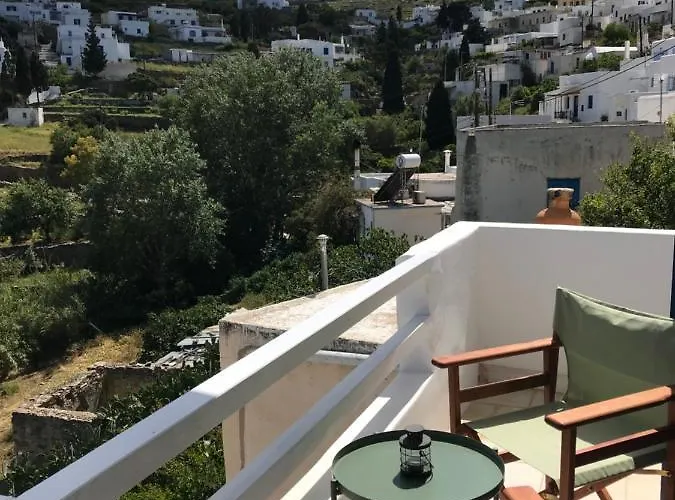 Holiday home Spacious Paros, Lefkes House With Awesome View *